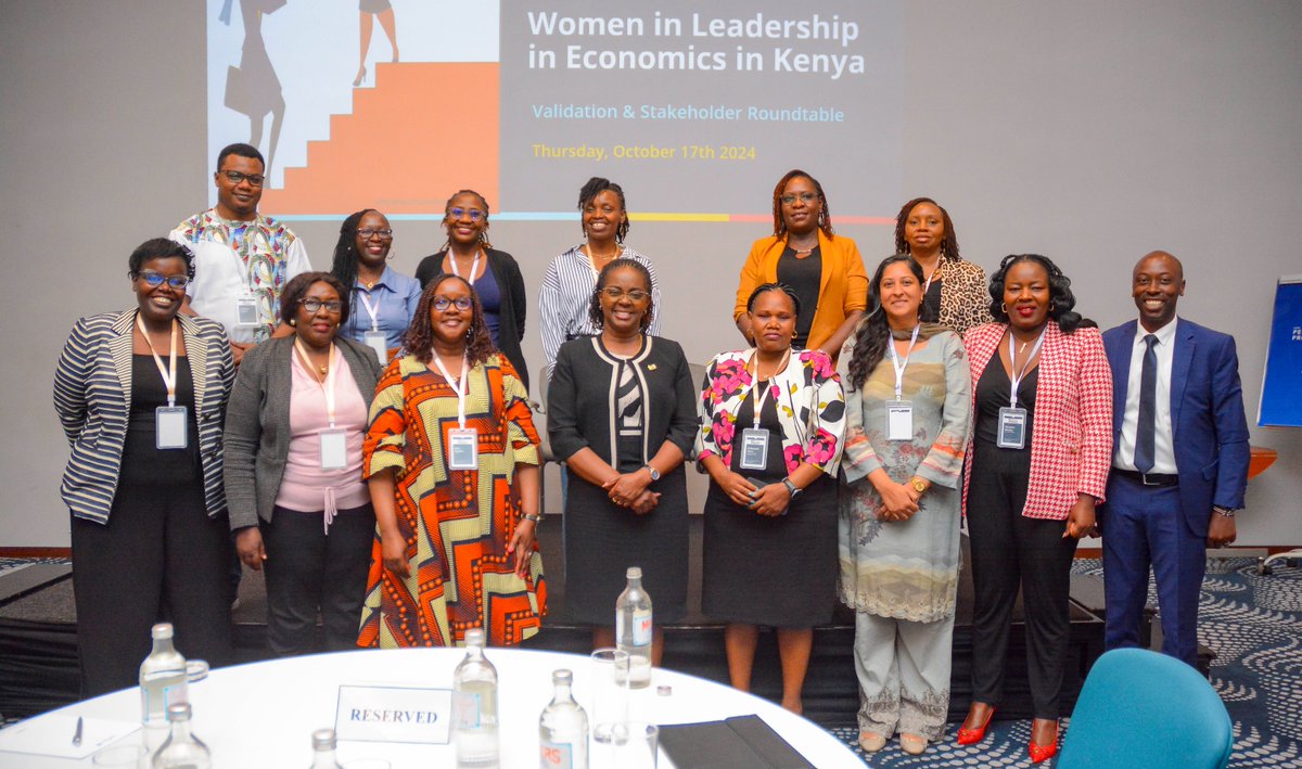<a href="/ipf_global/">Institute of Public Finance</a>’s CEO <a href="/JKmuraguri/">James Muraguri</a> joined a high-level roundtable hosted by <a href="/coimpactcollab/">Co-Impact</a> , where <a href="/Katindisivi/">Dr. Katindi Sivi</a> was commissioned to conduct a comprehensive review of women’s leadership in Kenya’s economic landscape. 🧵1/3