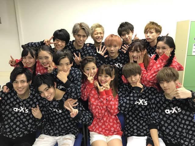 朝ドラヒロインの髙石あかりと、INIの尾崎匠海と&TEAMのユウマが