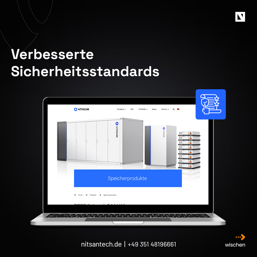 Interfece_Ring's tweet photo. Sehen Sie sich die neue HiTHIUM-Website an, die mit #TYPO3 erstellt wurde und für den #TYPO3Award2024 nominiert ist! Die #HiTHIUM-Website ist jetzt mehrsprachig und auf das lokale Publikum zugeschnitten.
Erkunden Sie hier: https://t.co/GGZwhhOEiZ

 #TYPO3CMS #NITSAN #REFERENZEN https://t.co/ZiXMQVsq7a