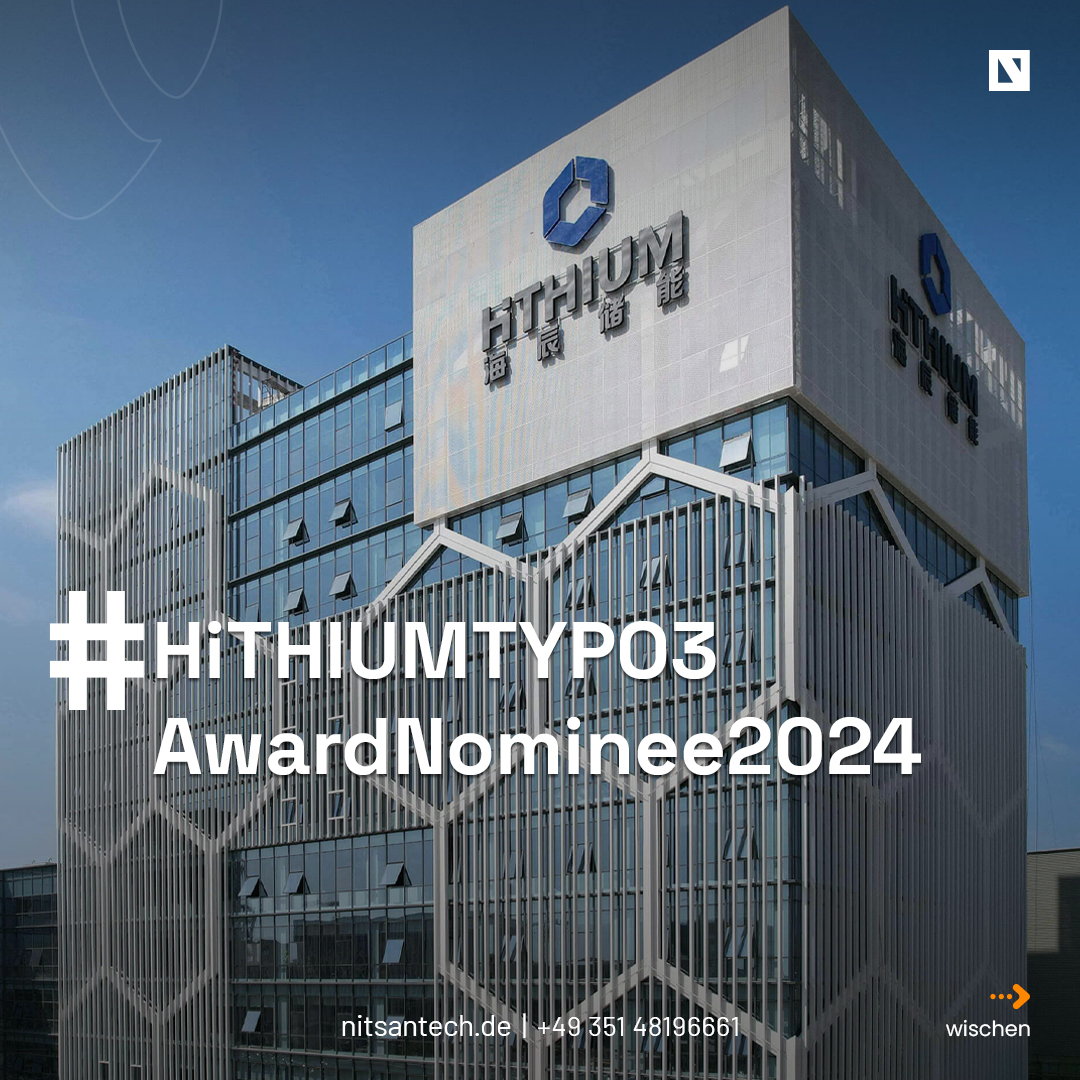 Interfece_Ring's tweet photo. Sehen Sie sich die neue HiTHIUM-Website an, die mit #TYPO3 erstellt wurde und für den #TYPO3Award2024 nominiert ist! Die #HiTHIUM-Website ist jetzt mehrsprachig und auf das lokale Publikum zugeschnitten.
Erkunden Sie hier: https://t.co/GGZwhhOEiZ

 #TYPO3CMS #NITSAN #REFERENZEN https://t.co/ZiXMQVsq7a