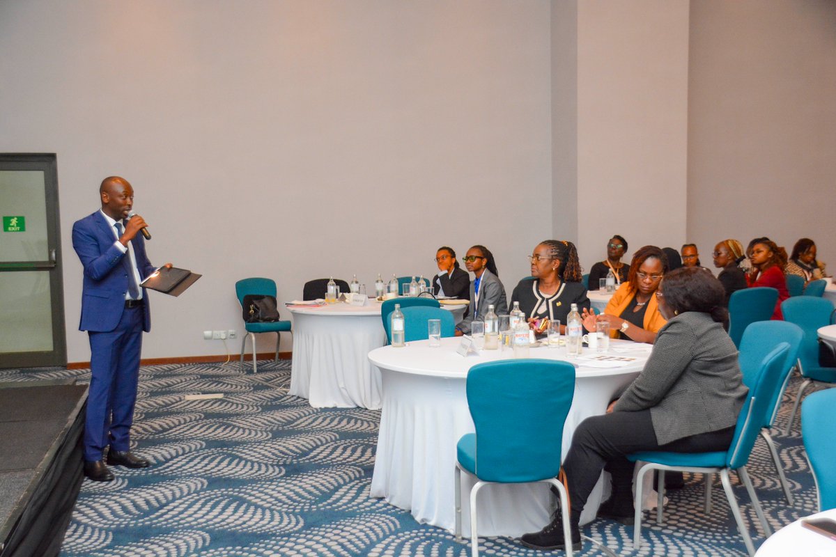 <a href="/JKmuraguri/">James Muraguri</a> <a href="/coimpactcollab/">Co-Impact</a> <a href="/Katindisivi/">Dr. Katindi Sivi</a> <a href="/gender_ke/">State Department for Gender Affairs - Kenya</a> 2/3: Our CEO shared reflections on the current challenges and potential pathways to empower women in this critical sector.