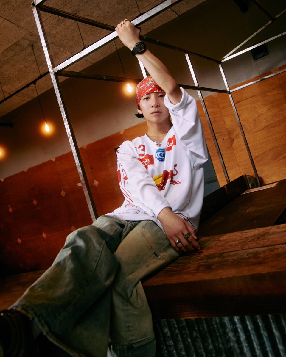 GSHOCK_OFFICIAL's tweet photo. THE D SoraKi wearing DW-H5600MB
世界を魅了したあのムーブを生んだ“Red Bull Dance Your Style World Final”が今年も11月に開催。
2年の時を経てWild Cardとして参戦する #teamgshock の @sorakisoraki に注目🔥
#gshock #thed_soraki https://t.co/O4qQsbaGXR