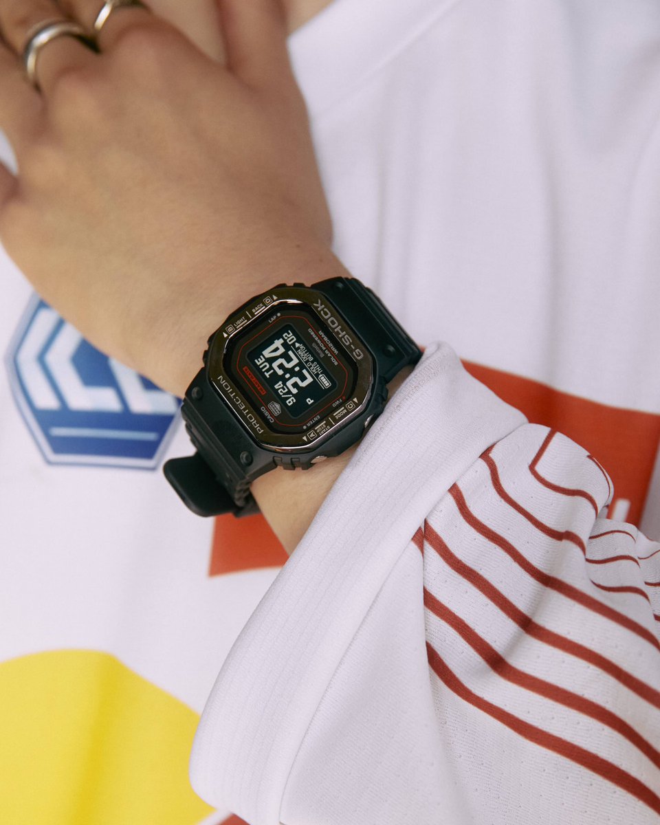 GSHOCK_OFFICIAL's tweet photo. THE D SoraKi wearing DW-H5600MB
世界を魅了したあのムーブを生んだ“Red Bull Dance Your Style World Final”が今年も11月に開催。
2年の時を経てWild Cardとして参戦する #teamgshock の @sorakisoraki に注目🔥
#gshock #thed_soraki https://t.co/O4qQsbaGXR