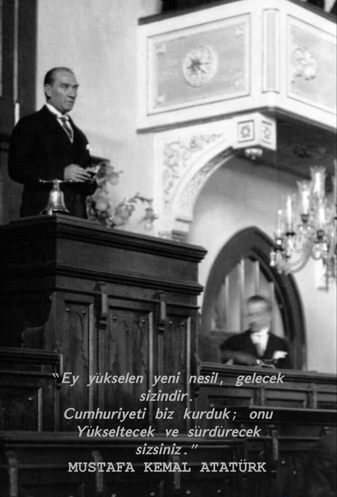 🇹🇷🫡
İLELEBET!

#29EkimCumhiyetBayramı