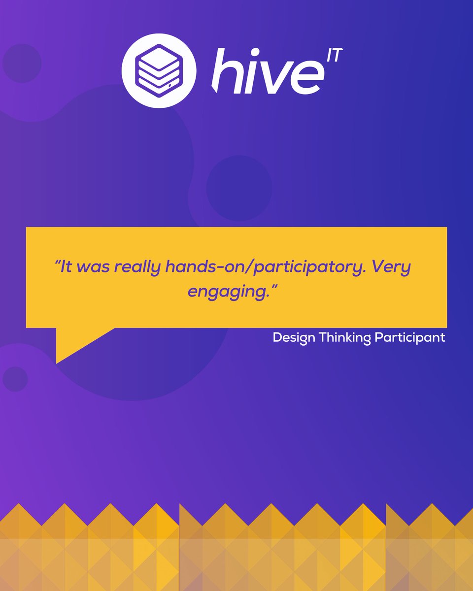 HiveIT_uk's tweet image. 🧵 2/2 Thank you to our participants who attended our workshops! Here are some one-liners and feedback from facilitators and participants. #DesignThinkingWorkshop #FreeOnlineWorkshop #Ideas #Solutions #UserNeeds