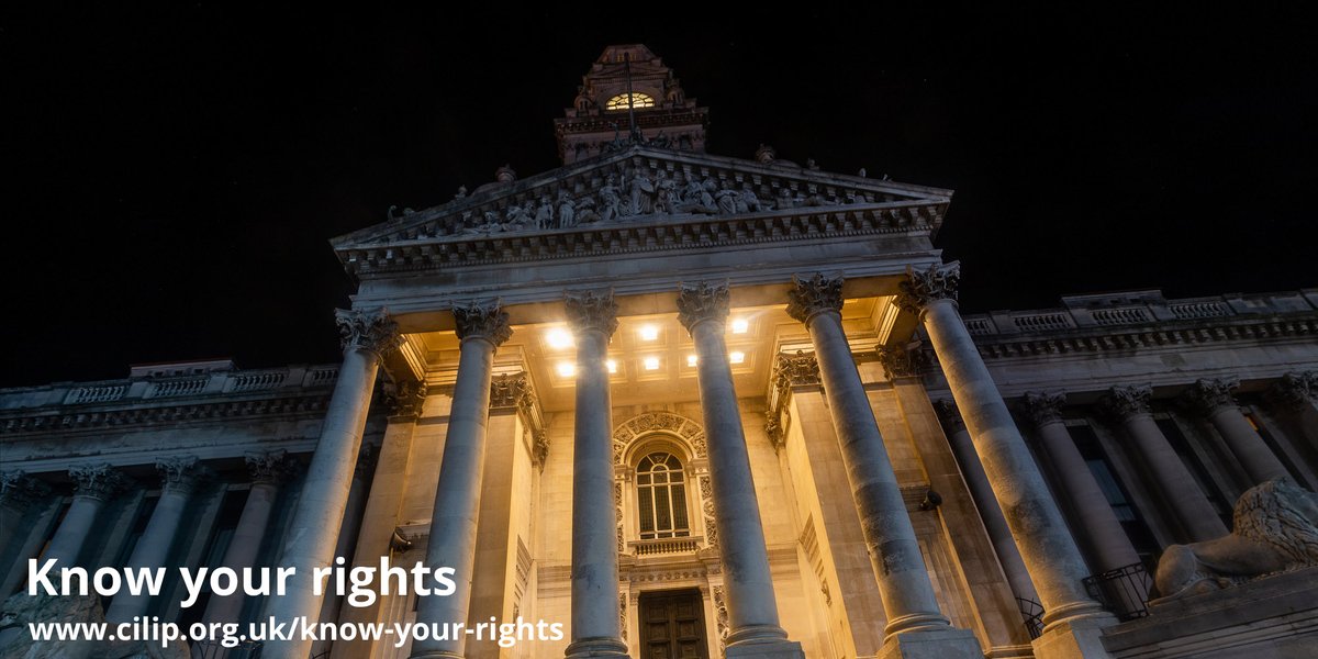 CILIPinfo's tweet image. If your library is facing closure or cutbacks, this step by step guide, with example letters, helps you to write impactful letters to your local councillors - to add your voice to the call to protect funding for public libraries.
cilip.org.uk/page/know-your…