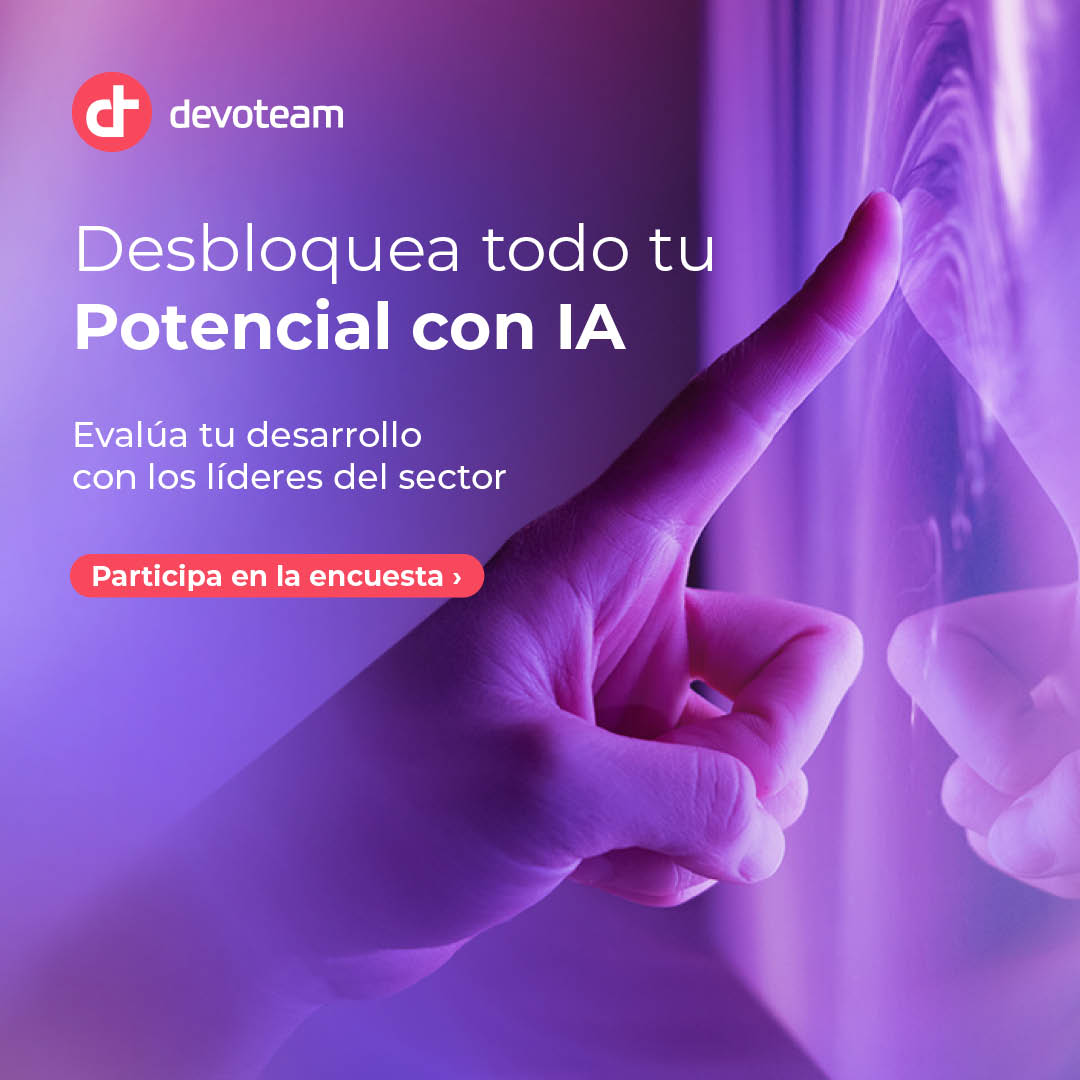 DevoteamEs's tweet photo. 🚀 ¡Descubre el potencial de la #IA en tu organización! Devoteam lanza una encuesta para medir la madurez de tu empresa en IA:  
✅Compara tus capacidades. 
✅Identifica áreas de mejora. 
🌍¡Lleva tu empresa al siguiente nivel! 
🔗 https://t.co/nnW1C50RJS #TransformaciónDigital https://t.co/rC8d9L7Qwd