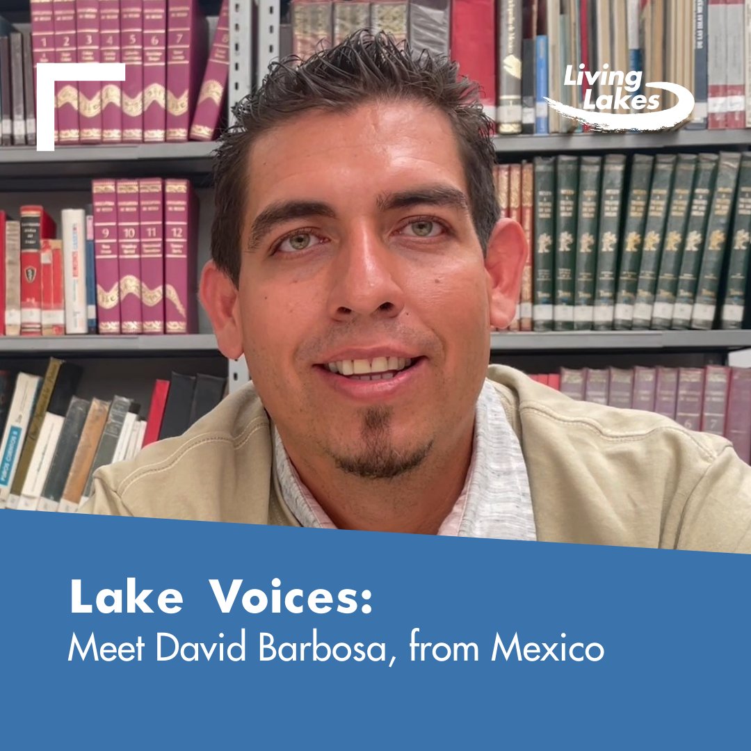 🌊 New #LakeVoices: David Barbosa from <a href="/Instituto_CT/">Corazón de la Tierra</a> shares insights on conserving Mexico's largest lake, #LakeChapala! Discover the efforts to protect biodiversity and water resources in this vital ecosystem. 👉 Read more: livinglakes.org/lake-voices-da…