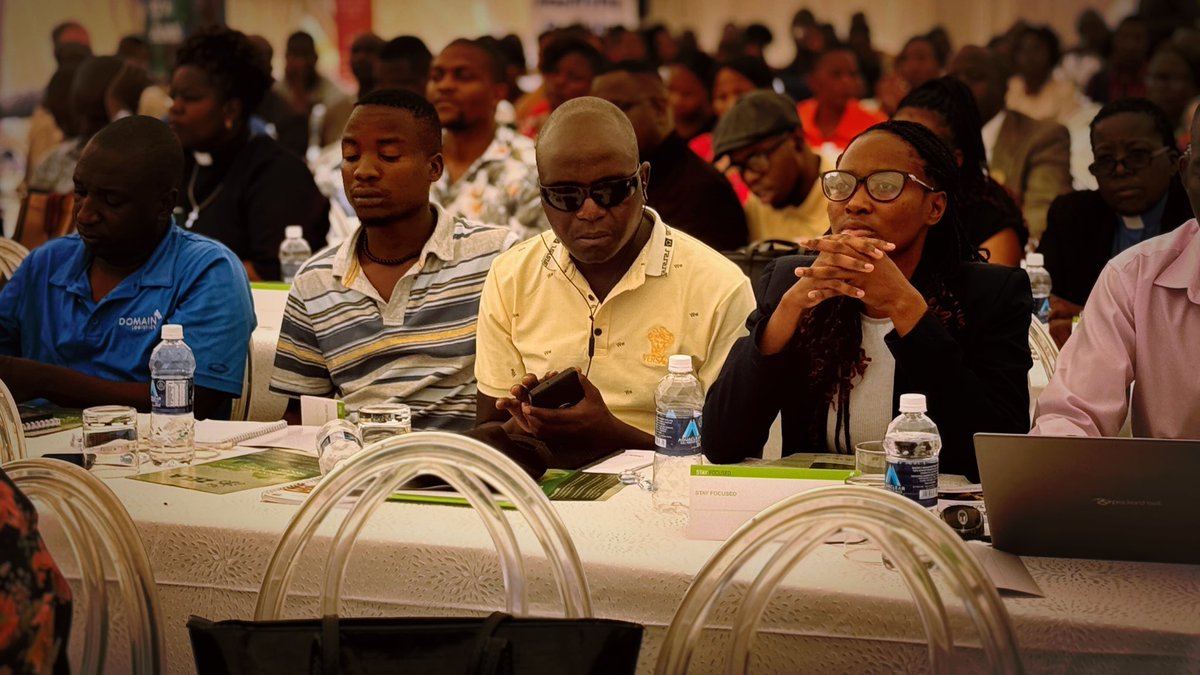 ZIMCODD1's tweet photo. @AFRODAD2011 @MagambaNetwork @263Chat @OpenParlyZw @mejnmalawi @TheFeedZW @nangozimbabwe @citezw @greengovzw1 Participants listen to a panel taking stock of progress and challenges faced by the #ZAMI process since inception. While gains are there, more needs to be done still. https://t.co/8mmgjxp2b7