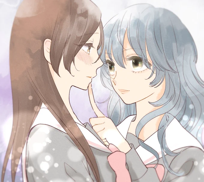 #触れ恋  「触れたい」は恋の始まり  第2話ー2 更新されました。よろしくお願いいたします。 #触れたいは恋の始まり #ストーリアダッシュ #くも子 