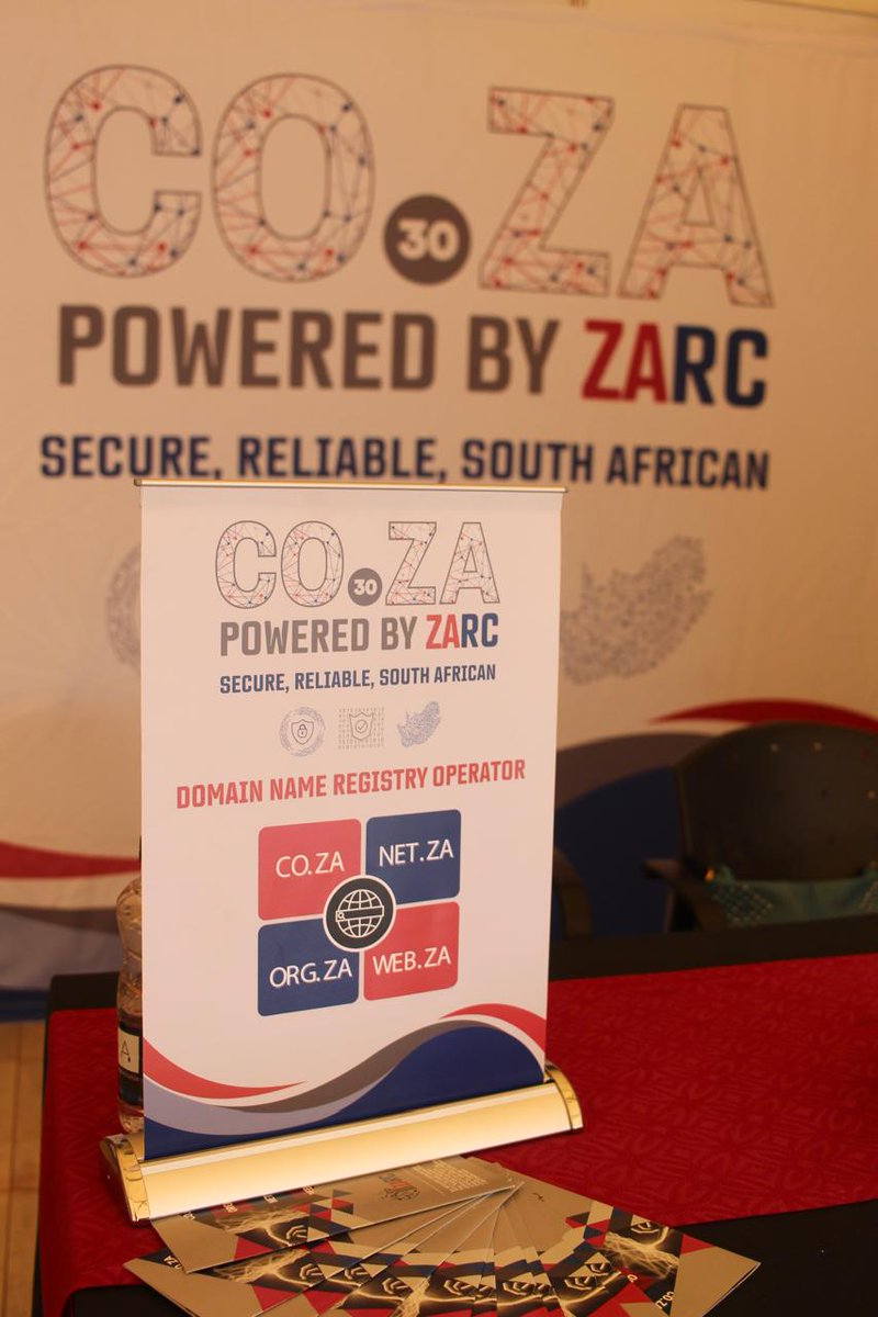 ZA Registry Consortium tweet media