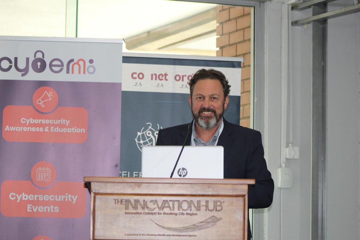 ZA Registry Consortium tweet media