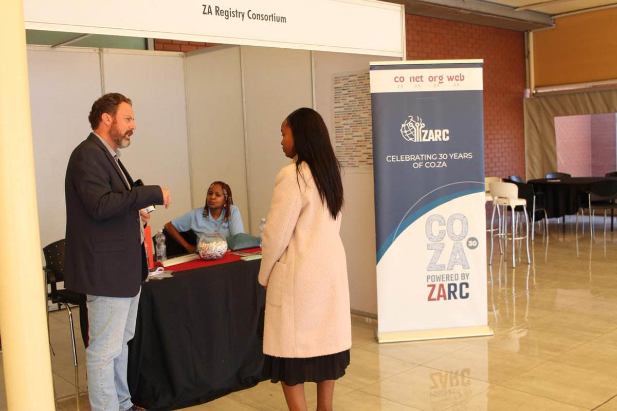 ZA Registry Consortium tweet media