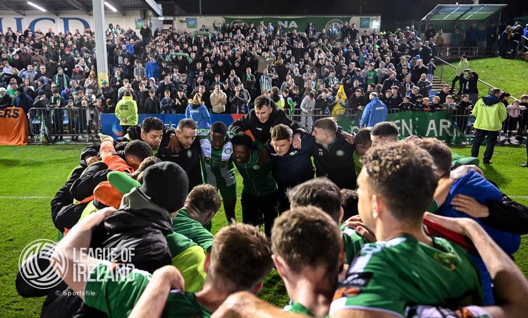 Morning Seagulls 🟢⚪️

📸 <a href="/sportsfilesteve/">Stephen McCarthy</a>