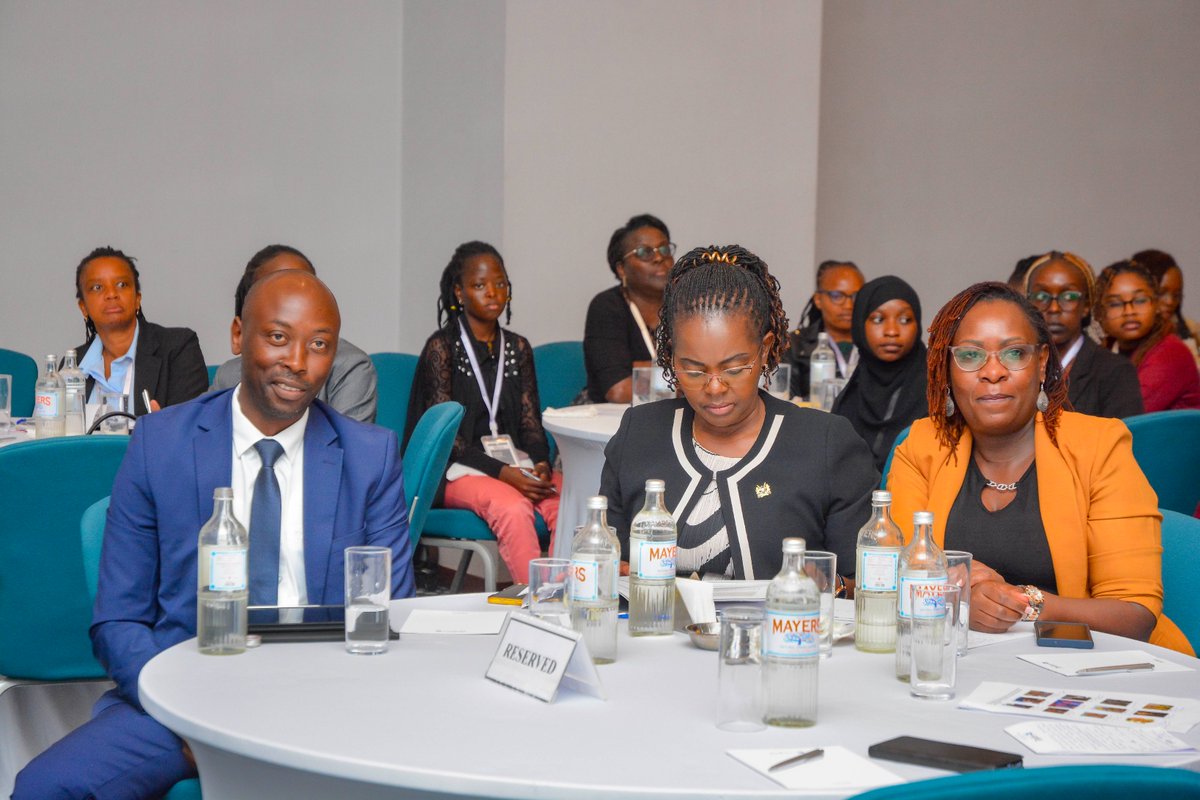 <a href="/JKmuraguri/">James Muraguri</a> <a href="/coimpactcollab/">Co-Impact</a> <a href="/Katindisivi/">Dr. Katindi Sivi</a> <a href="/gender_ke/">State Department for Gender Affairs - Kenya</a> 3/3: In attendance was Ms. Anne Wang'ombe, the Principal Secretary for the <a href="/gender_ke/">State Department for Gender Affairs - Kenya</a> within the <a href="/MiGECAH/">Ministry-Gender_Culture_Arts_Heritage</a> who underscored the importance of collaboration in advancing gender equality. We look forward to leveraging these insights to strengthen inclusive leadership moving forward.