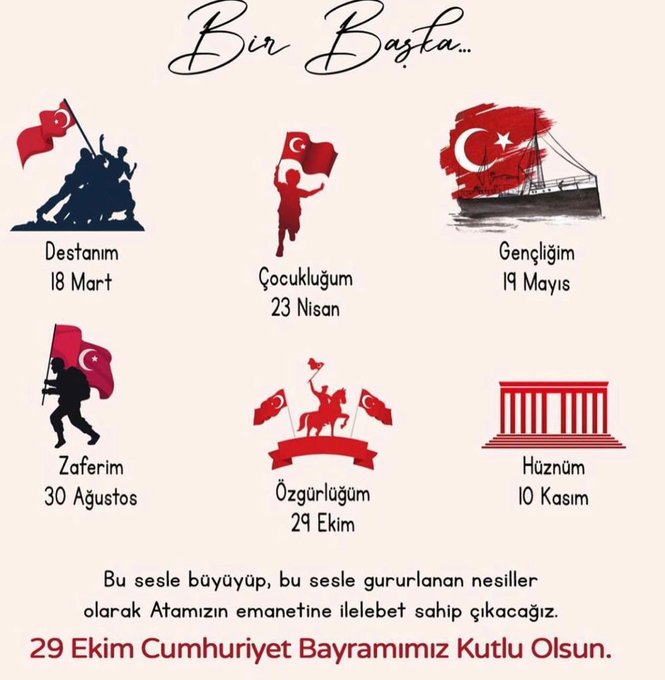 En büyük bayram hepimize kutlu olsun!