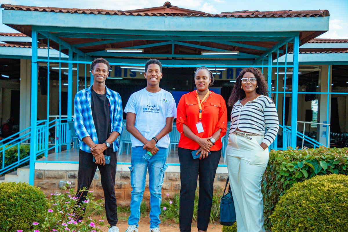 At Daystar University, we explored how AI isn’t just innovation it’s the key to seamless operations and smarter industries. The real power lies in how we use it to unlock human potential and lead the future. #AIRevolution #FutureOfWork #TechMindsetAfrica