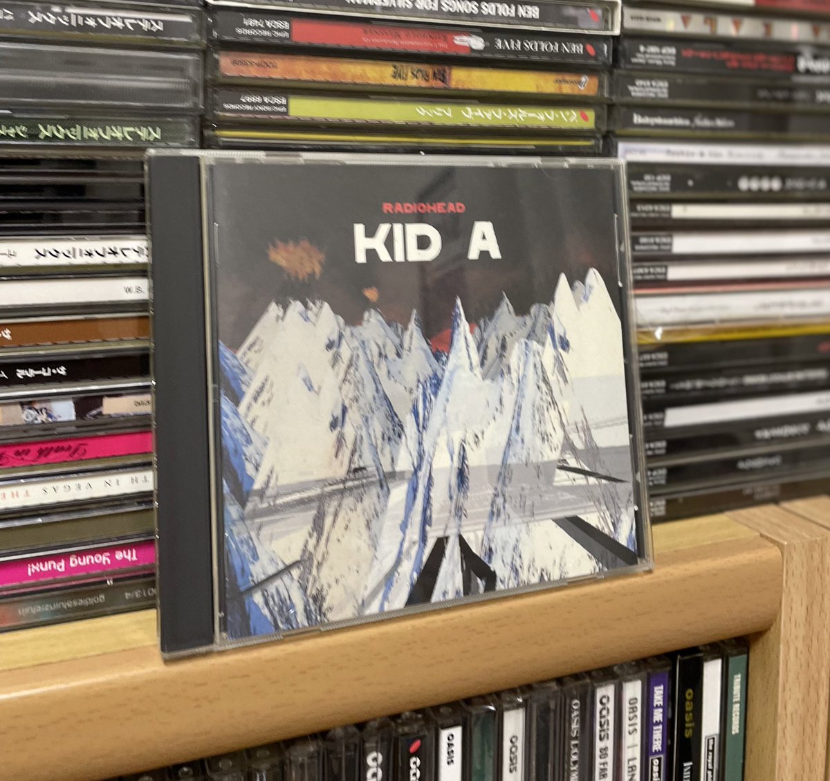 OKASHI6969's tweet photo. Radiohead
How to Disappear Completely
https://t.co/lEmJcjjqKs @YouTube
#Radiohead
#HowtoDisappearCompletely
#帰ります
good night🤤💤 https://t.co/FfNJxU8LTN