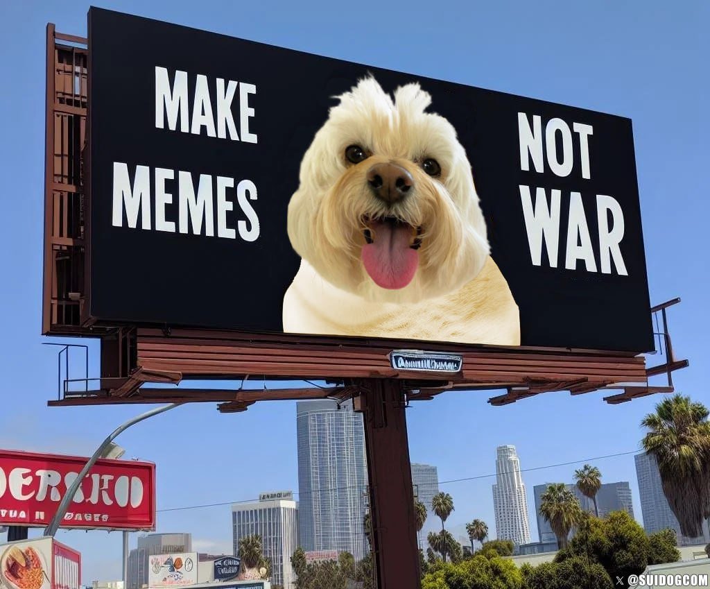 SUIDOG Fan Page tweet media