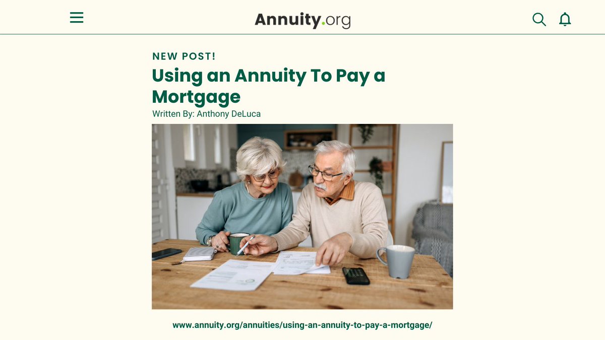 Annuity.org tweet media
