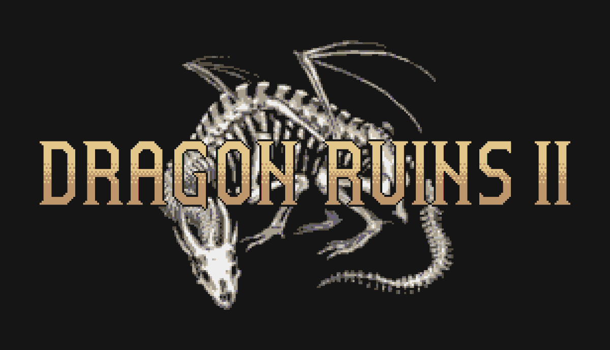 Dragon Ruins II: the Steam page is live.

Wishlist now: store.steampowered.com/app/3293490/Dr…
