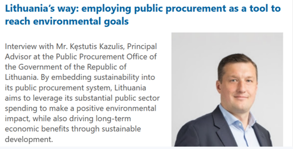 ICLEI Procurement tweet media