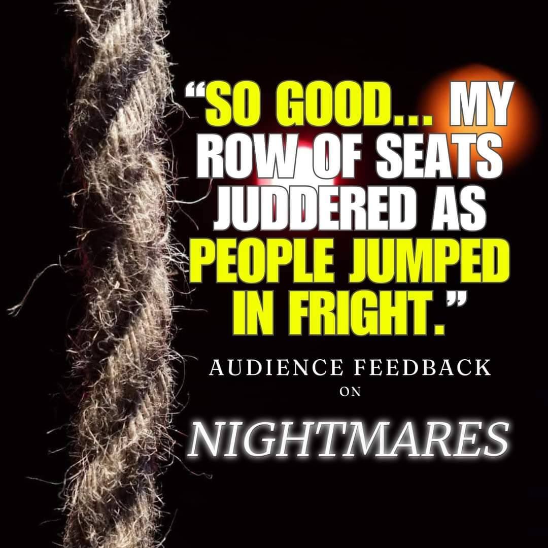 The Book Of Darkness & Light (@darklightbook) on Twitter photo THIS #HALLOWEEN NIGHT: Join us at <a href="/GoCivTheatre/">Gosforth Civic Theatre</a> for NIGHTMARES. Spine-chilling tales, perfect for the spooky season. Don't miss this thrilling show. This performance also includes BSL interpretation. THIS #HALLOWEEN NIGHT: Join us at <a href="/GoCivTheatre/">Gosforth Civic Theatre</a> for NIGHTMARES. Spine-chilling tales, perfect for the spooky season. Don't miss this thrilling show. This performance also includes BSL interpretation.