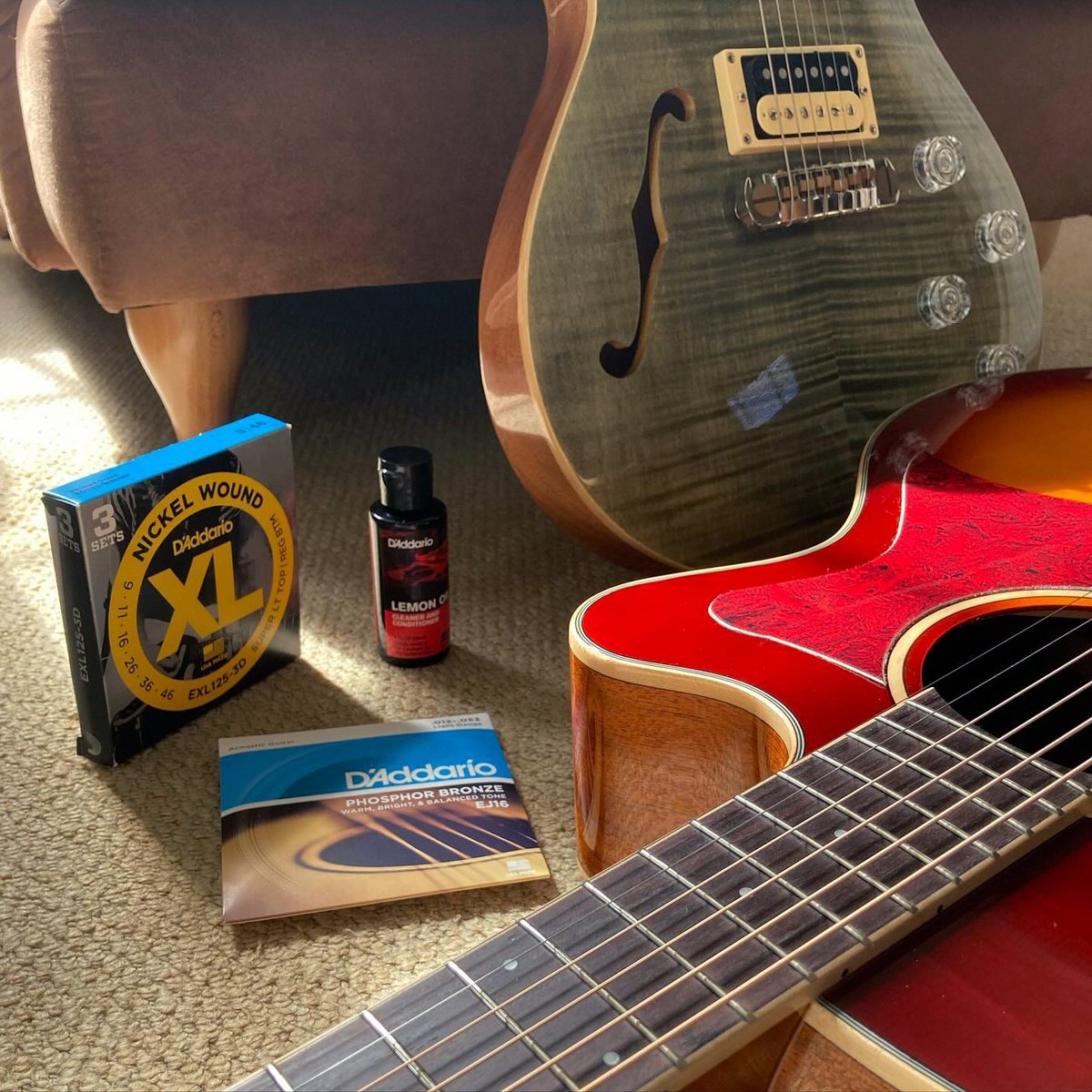 When was the last time you changed your strings? 🎸

Get that fresh set feel with all the necessities here! ddar.io/acc