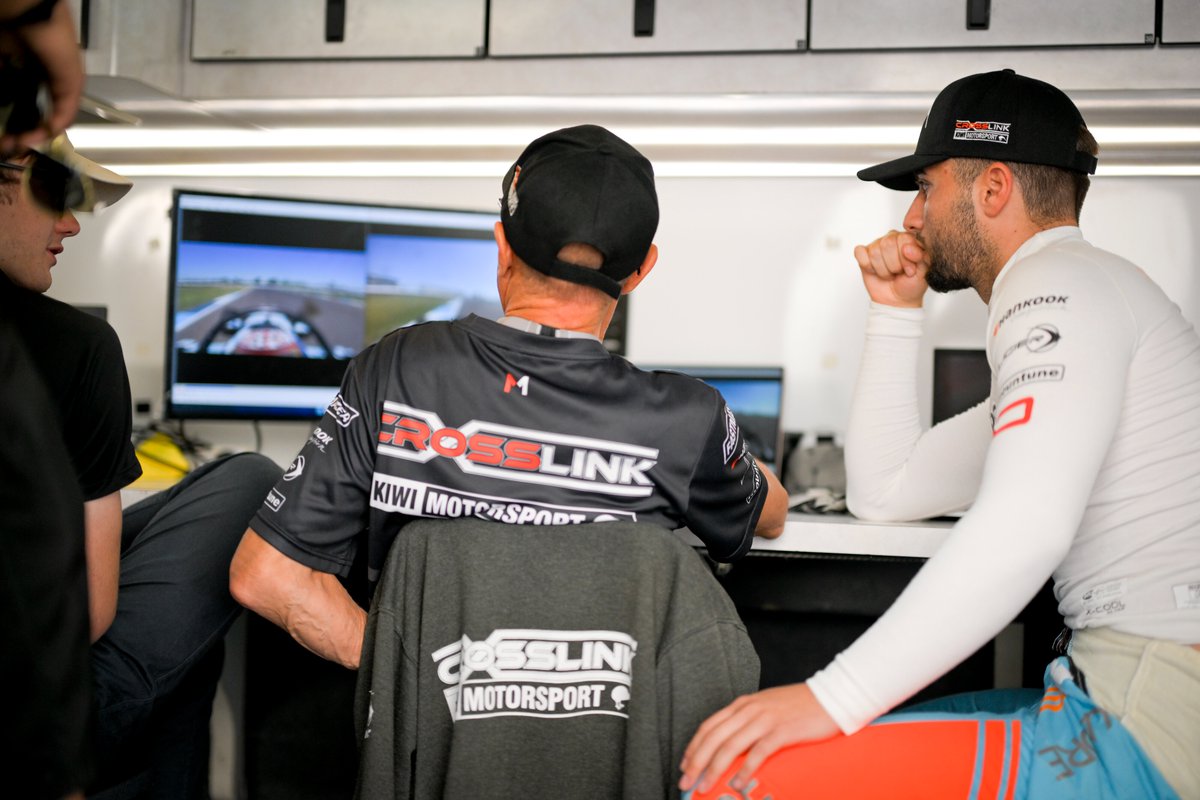 Crosslink Motorsports tweet media