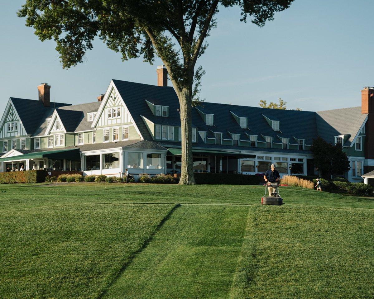 fried_egg_golf's tweet image. At Oakmont, firm and fast is a way of life.

The second episode of our All Grass Is Local series dives into daily life of the Oakmont turf team and how they create championship conditions year-round. Presented by @ToroGolf.

Available now on YouTube: youtube.com/watch?v=pUllQh…