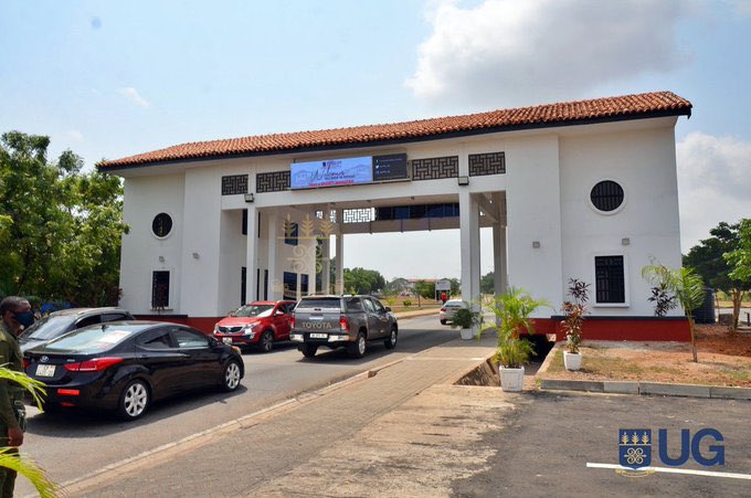 📍📍ATTENTION PUBLIC📍📍

Following the suspension of the UTAG strike, the University of Ghana has released a new academic calendar.

The school will reopen on Thursday, October 31, 2024.

Stay tuned.✅