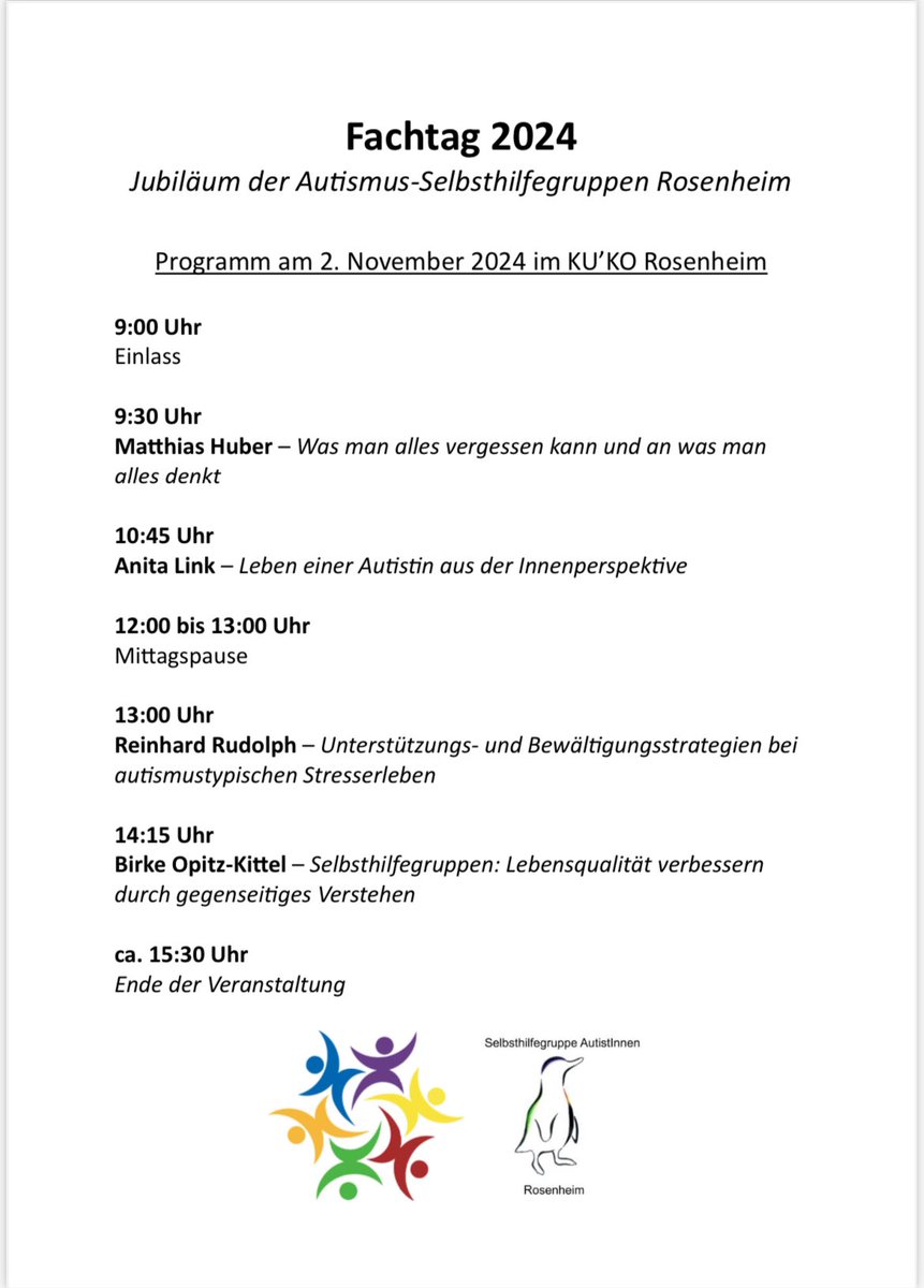 Tickets gibts noch unter:

eventfrog.de/de/p/fuehrunge…

#Autismus #Fachtag 

<a href="/Reynard1603/">Reinhard</a>