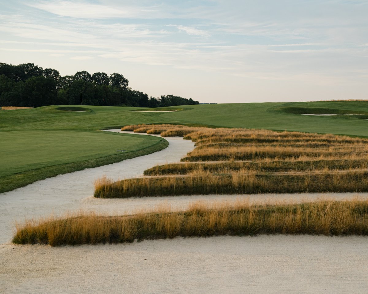 fried_egg_golf's tweet image. At Oakmont, firm and fast is a way of life.

The second episode of our All Grass Is Local series dives into daily life of the Oakmont turf team and how they create championship conditions year-round. Presented by @ToroGolf.

Available now on YouTube: youtube.com/watch?v=pUllQh…