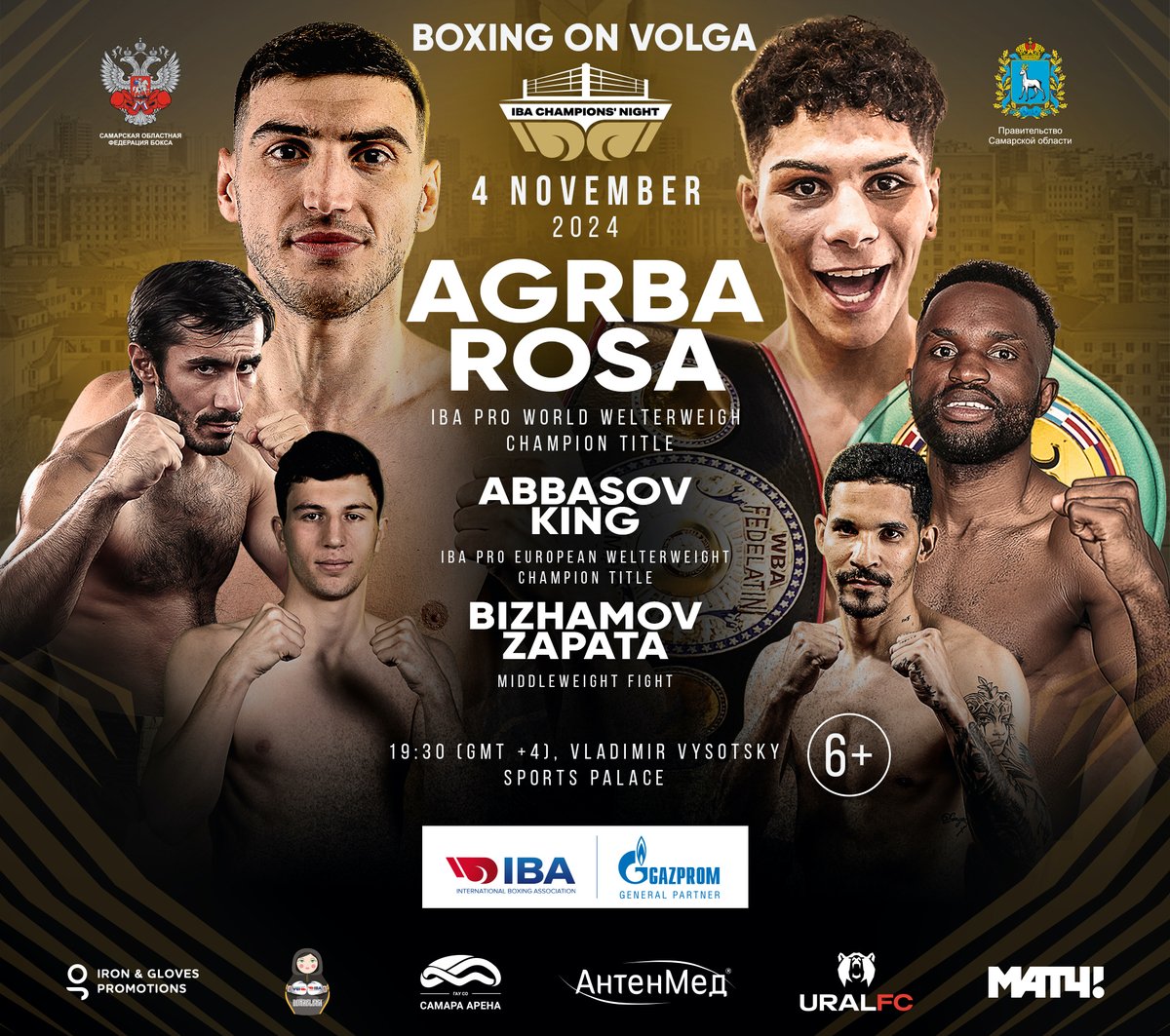 al_siesta's tweet image. Michael "Your Highness" King @michaellikalusr is challenging for his first belt against a seasoned Russian Olympian!   @IBA_Boxing  #MonkeyStyle #IBAChampionsNight