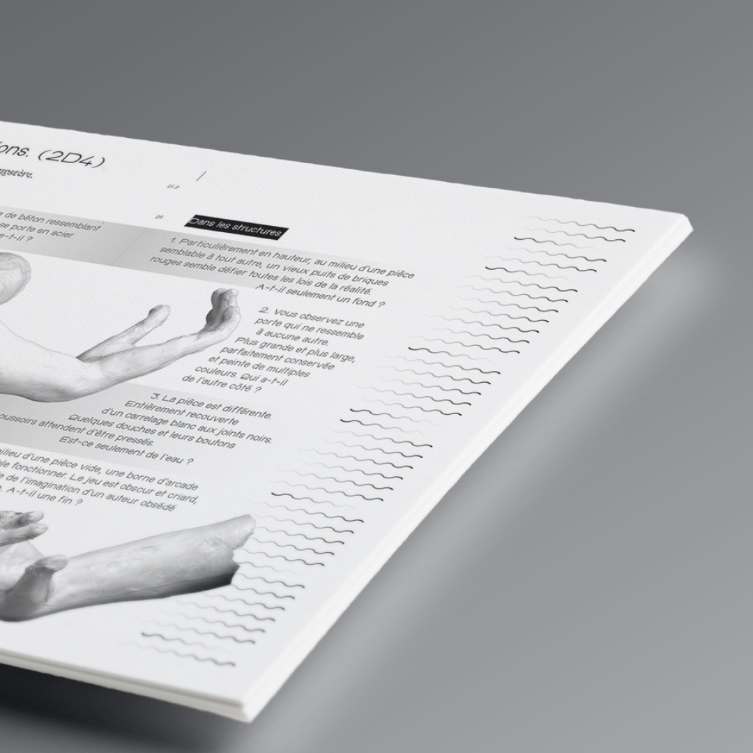 J'ai participé à la GAME JAM d'Horreur Liminal organisé par <a href="/PPRenaud90/">Pierre-Philippe Renaud</a> !

C'est une V0.8, je suis charettttte en ce moment, mais c'est disponible sur Itch !