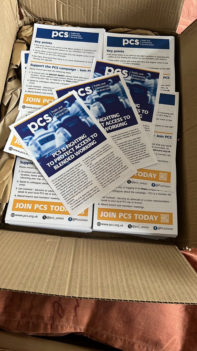 PCS Met SE London tweet media