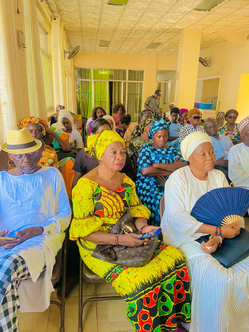 Women's Association 4 Women & Victims' Empowerment tweet media