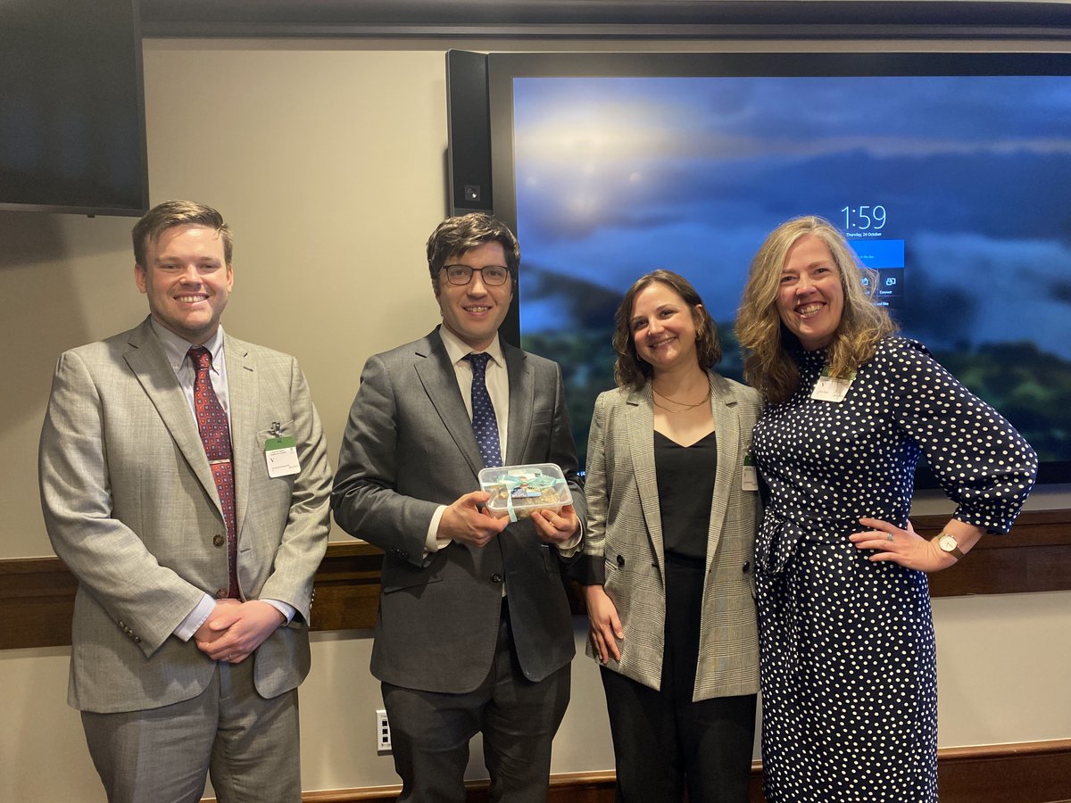 Thank you for meeting with us <a href="/GarnettGenuis/">Garnett Genuis</a>, we look forward to continued conversations about peace and justice in Palestine and Israel.