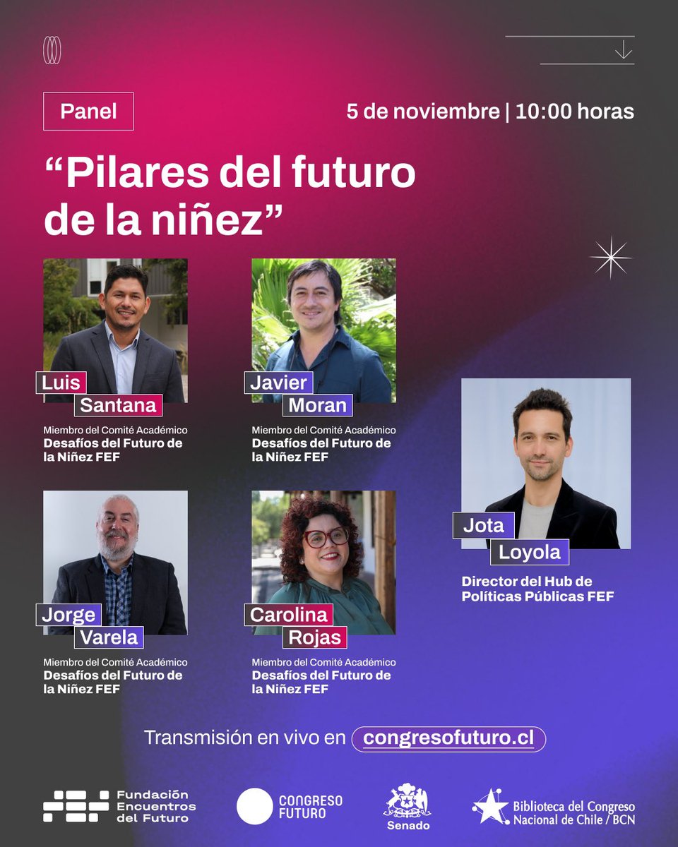 Congreso Futuro tweet media