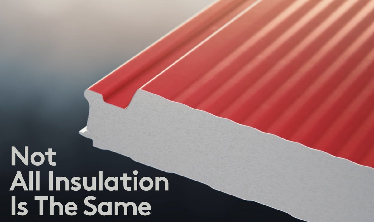 Kingspan Insulated Panels North America tweet media