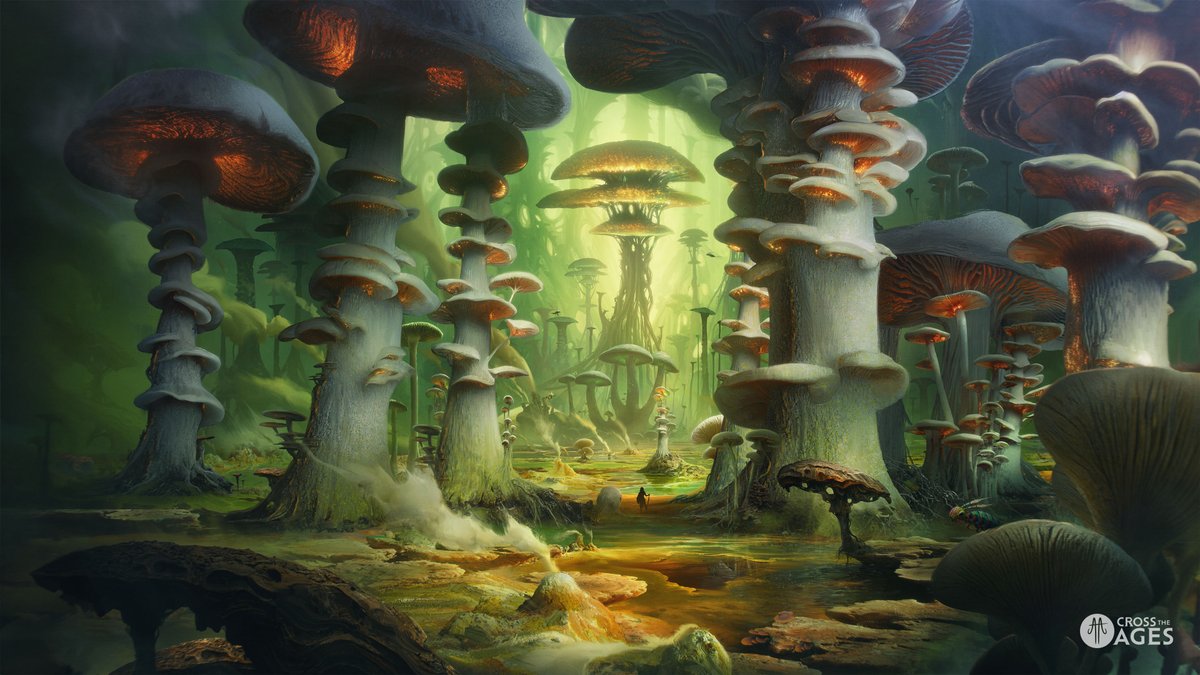 Cross The Ages tweet media