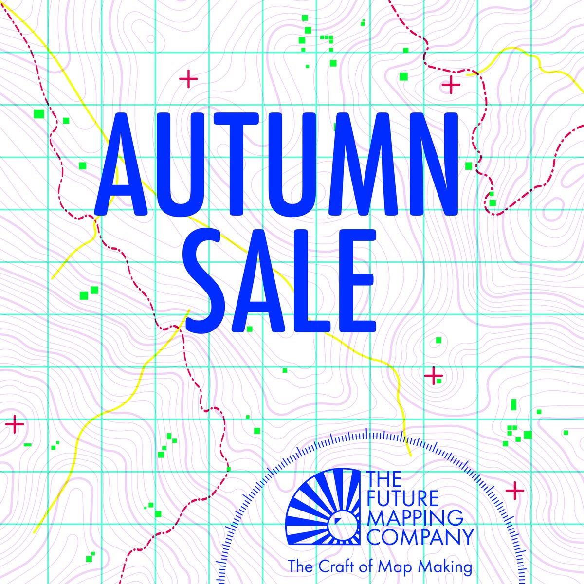Futuremaps's tweet image. A U T U M N      S A L E
Get ready to cozy up your walls with 20% off your favourite map. 
Happy shopping!    ▶︎   bit.ly/47KlpU5

#AutumnSale #MapArt #FutureMapping #MapWallArt #MapGift #CoolMap