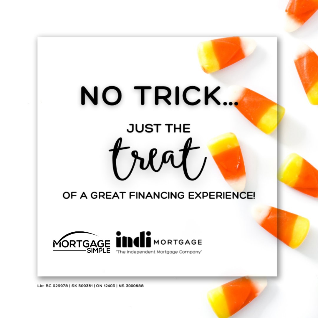 MortgageSimple's tweet photo. Looking for a stress free mortgage experience? Working with an independent, licensed mortgage agent (broker) is the way to go!

#IndiMortgage #TheIndependentMortgageCompany #TheIndependentAdvantage #INDIinsights https://t.co/x3nW4T4PeC