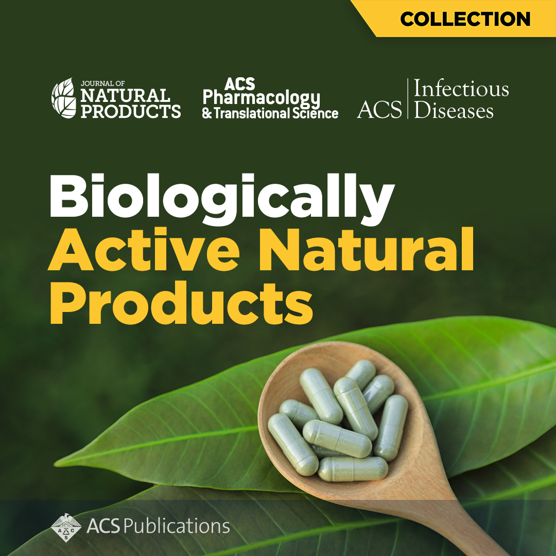 ACS Publications Bio & Med Chem Content tweet media