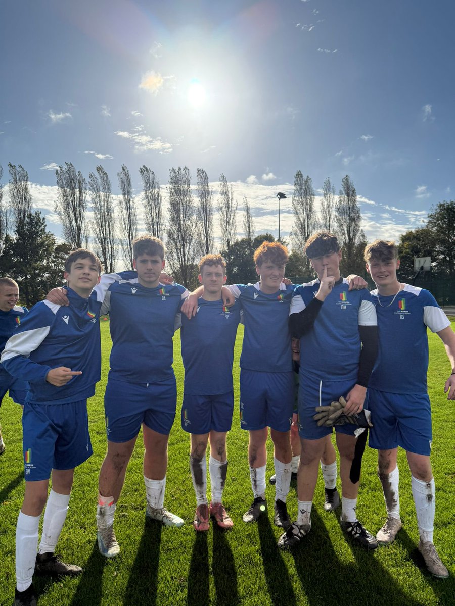 The Marsh Academy PEDept (@ma_pedept) on Twitter photo U19 Football Academy ๐โฝ๏ธ
โ ๐ ๐ด
No half term rest for our #scholars as they continue to work hard in preparation for their <a href="/kentschools_fa/">Kent Schools FA</a> league & cup campaigns. ๐ชโฝ๏ธ
๐ธ (Winning Team from yesterdays tournament)
<a href="/skilteksport/">Skiltek Sport</a> <a href="/macronhastings/">Macron Sports Hub - Hastings</a>
#WinnersDoMore
๐ด๐ก๐ข๐ต U19 Football Academy ๐โฝ๏ธ
โ ๐ ๐ด
No half term rest for our #scholars as they continue to work hard in preparation for their <a href="/kentschools_fa/">Kent Schools FA</a> league & cup campaigns. ๐ชโฝ๏ธ
๐ธ (Winning Team from yesterdays tournament)
<a href="/skilteksport/">Skiltek Sport</a> <a href="/macronhastings/">Macron Sports Hub - Hastings</a>
#WinnersDoMore
๐ด๐ก๐ข๐ต