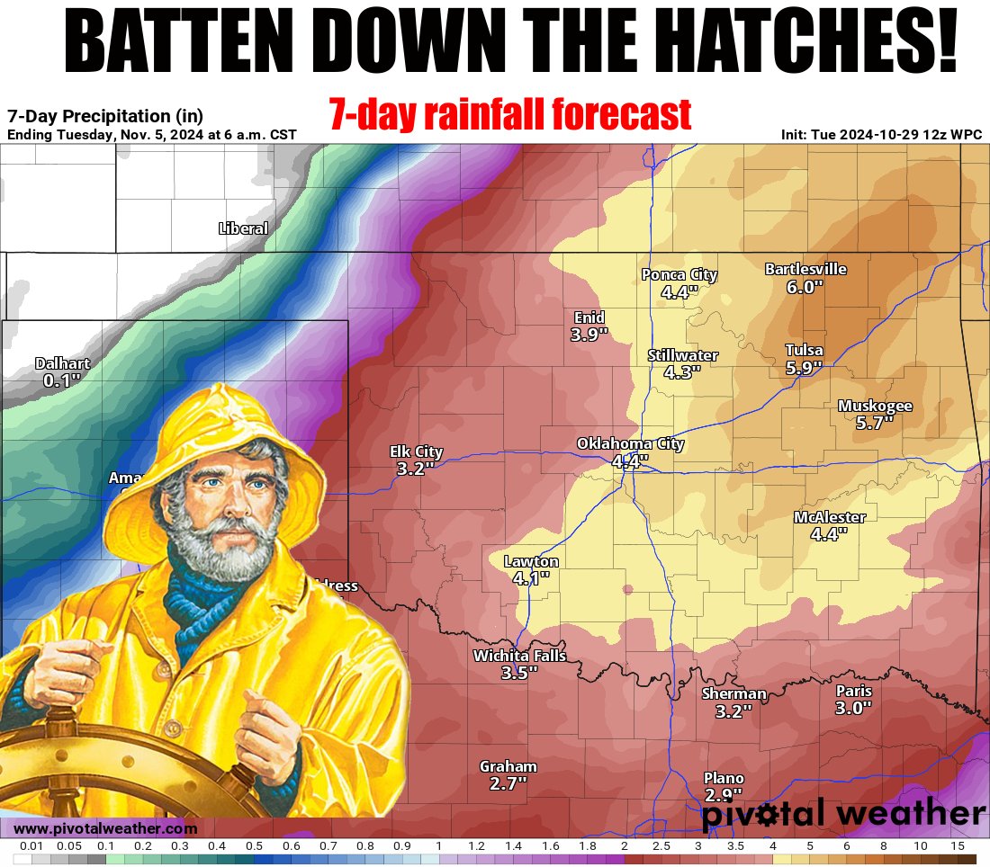 Oklahoma Mesonet tweet media