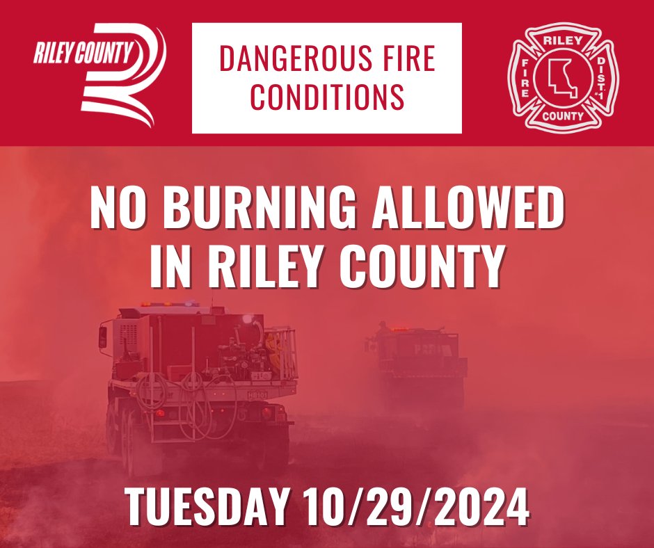Riley County FD #1 tweet media