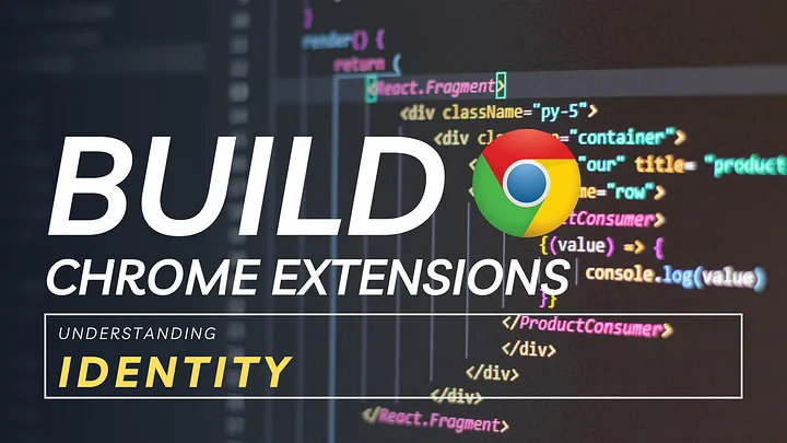 DevelopmentsM2k's tweet image. 25 Understanding Chrome Extensions OAuth
By using the chrome.identity API it enables use to identify/retrieve signed-in users, authenticate via Google OAuth or other social OAuth options, get access token tokens and more.
medium.com/@m2kdevelopmen…