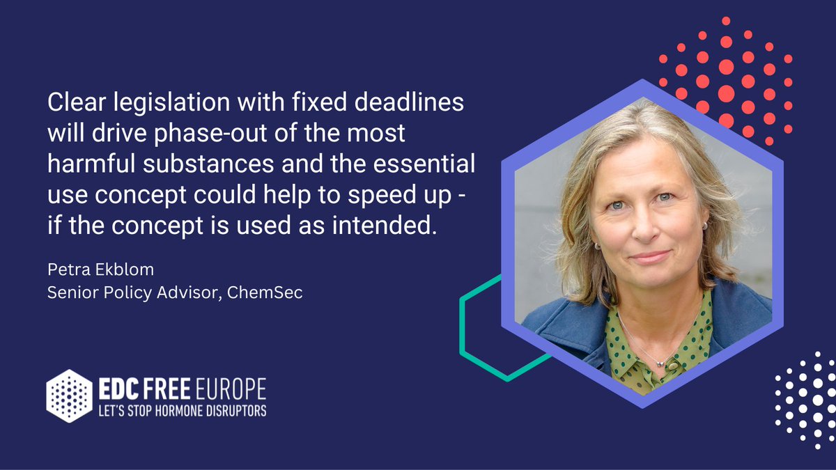 EDC-Free Europe tweet media