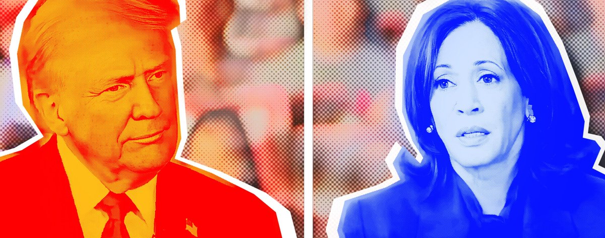 The imagery we choose can significantly impact our messaging and public perception. How Kamala Harris and Donald Trump use visuals to connect with their audiences: ow.ly/L66650TVa4Y

#AlamyBlog #Imagery #VisualCommunication #PoliticalBranding #MarketingInsights #Leadership